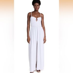 Susana Monaco White Dress